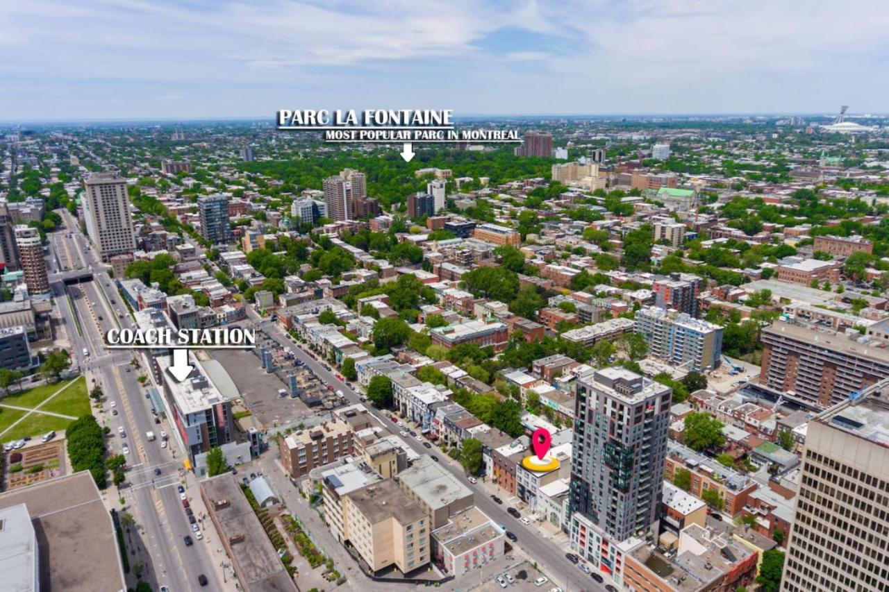 Downtown King Loft Apartamento Montréal Exterior foto